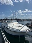 Fairline 27 Carrera, årsmodell 1989