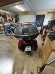 Honda Nt650 Deauville