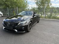 Mercedes-Benz AMG C 63 S Cabriolet Euro 6