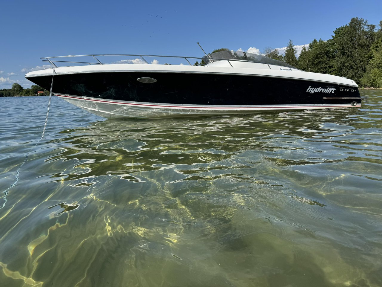 Hydrolift F-29