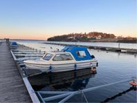 Nytt kapell ryds camping