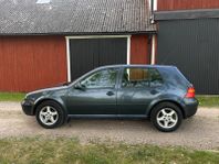 Volkswagen Golf 5-dörrar 1.6 Basis Euro 4