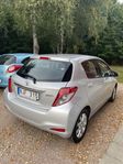 Toyota Yaris 5-dörrar 1.33 Dual VVT-i Active Euro 5