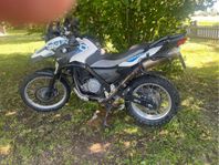 BMW 650 GS Sertao 