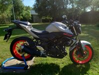 Yamaha Mt 03, 2019