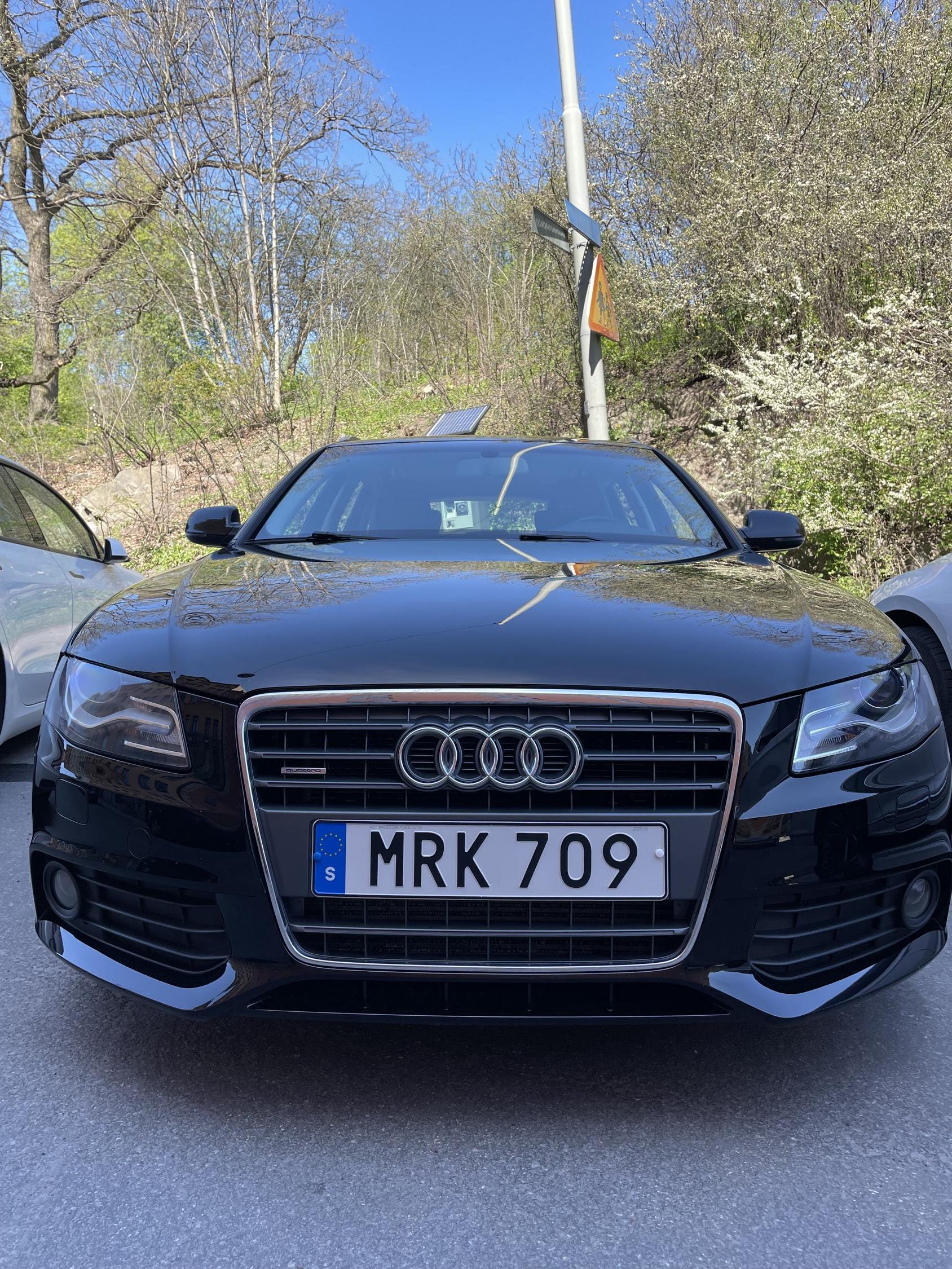 Audi A4 Avant 2.0 TDI DPF quattro Manual, 170hp, 2012