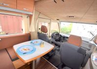 HYR! Eura Integra Style – Premium Husbil Ledig V30 V32 V34
