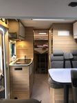 UTHYRES! Dethleff Globebus I6 - rymlig husbil i fint skick
