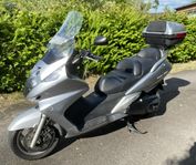 Honda Silverwing FJS600