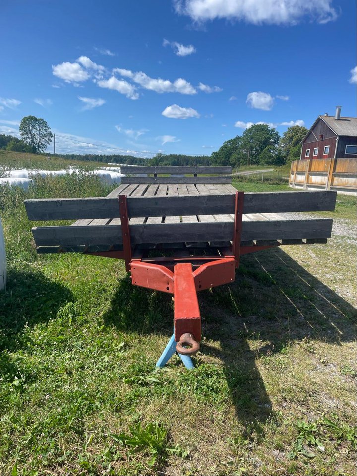Traktorvagn