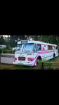 Scania Vabis 1966 Husbuss