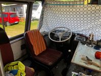Scania Vabis 1966 Husbuss