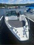 Nordkapp Avant 605-2020, Evinrude 140 e-tec 80 trailer ingår