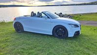 Superfin Audi TT Roadster 1.8 TFSI