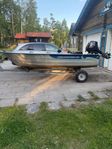 Linder Sportsman 400 Styrpulpet