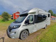 Adria Matrix 670 SC  Automat 4400 mil. 1 ägare Fint Skick!