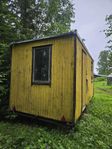 Kils volymbyggen mannskapsvagn / personalvagn / mannskapsbod