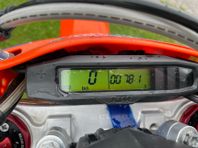 Ktm 250 excf 2020 extra utrustad