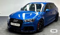 Audi RS3 Sportback 2.5 TFSI Milltek Magnetic ride Maxton