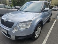 Skoda Yeti 1.8 TSI 4x4 Experience Euro 5