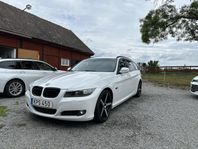 BMW 318d 2010
