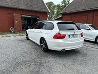 BMW 318d 2010