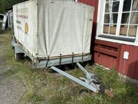 2st släpvagnar reparationsobjekt