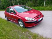 Peugeot 307 5-dörrar 1.6 XT Euro 3