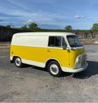 Ford Taunus Transit 1250 Camping-inredd