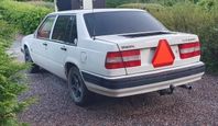 Volvo 940 Turbo A-traktor