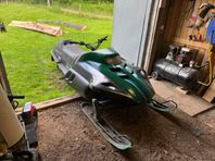 Arctic cat wildcat 700efi racing