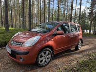 Nissan Note 1.6 Euro 4