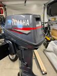 Köpes Yamaha 8hk 2 takt