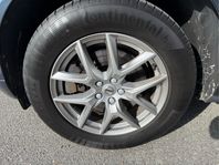 Volvo originalfälgar med Continental sommardäck 18” – XC60