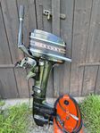 Mercury 4hk kortrigg