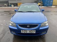 Hyundai Accent 5-dörrar 1.5 Euro 4