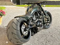 Harley-Davidson Night Rod Custom / 300 kit Arnott Luft ABS