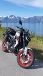 Yamaha MT-09 -18