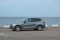 BMW X3 xDrive30d Steptronic M Sport Euro 5