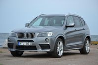 BMW X3 xDrive30d Steptronic M Sport Euro 5