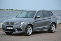 BMW X3 xDrive30d Steptronic M Sport Euro 5
