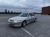 Saab 9-3 5-dörrar 2.0 T SE