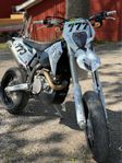 KTM EXC 450 Supermotard Intressekoll! 