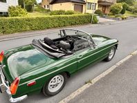 MG MGB GT 1.8