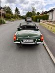 MG MGB GT 1.8