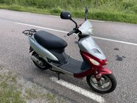Mycket fin Baotian Classic EU