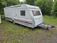 Cabby 650 F4 CTH Skinnklädsel