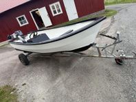 Motorbåt Örnvik 480 Yamaha 30hk