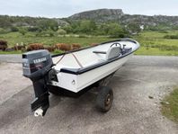 Motorbåt Örnvik 480 Yamaha 30hk