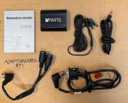 Yatour AUX/Bluetooth adapter till Volvo